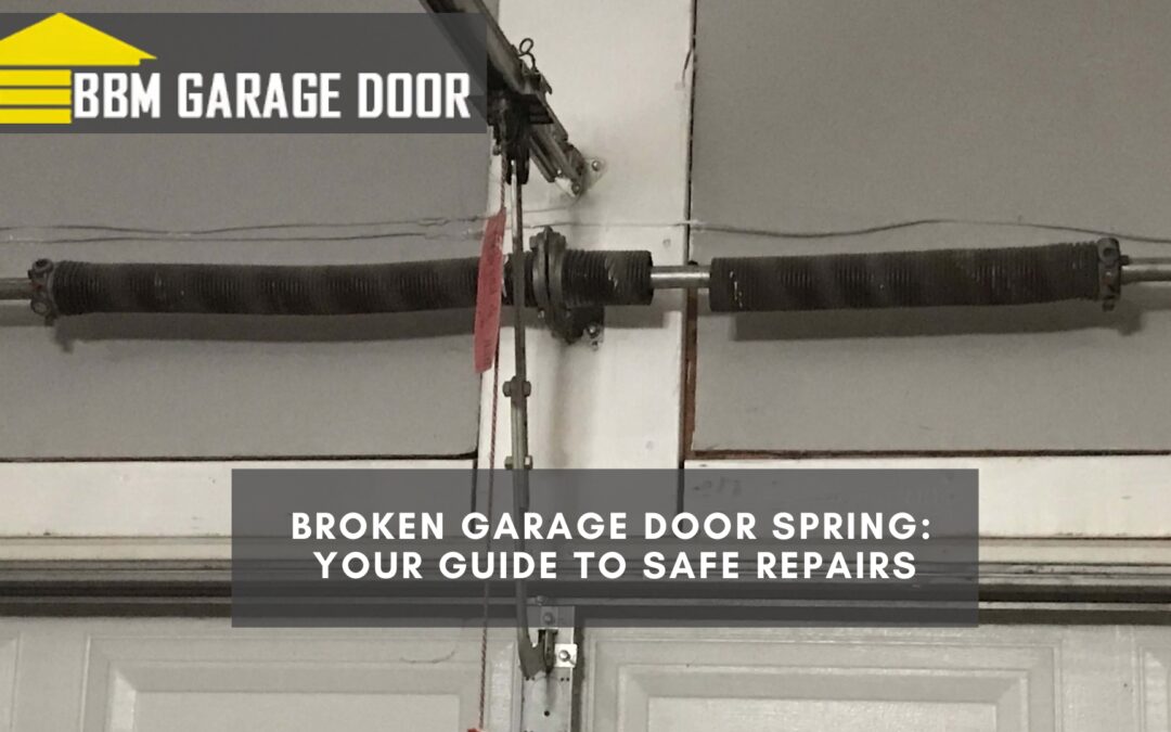 Broken-Garage-Door-Spring-Your-Guide-To-Safe-Repairs