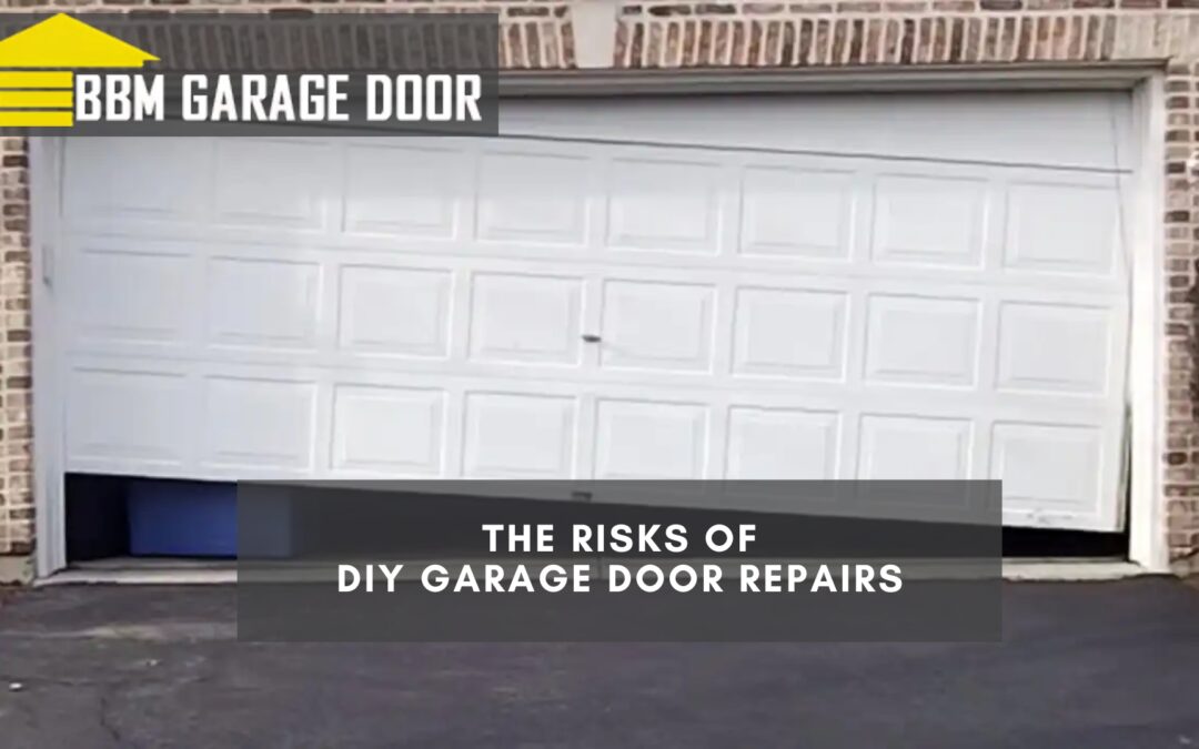 The-Risks-of-DIY-Garage-Door-Repairs
