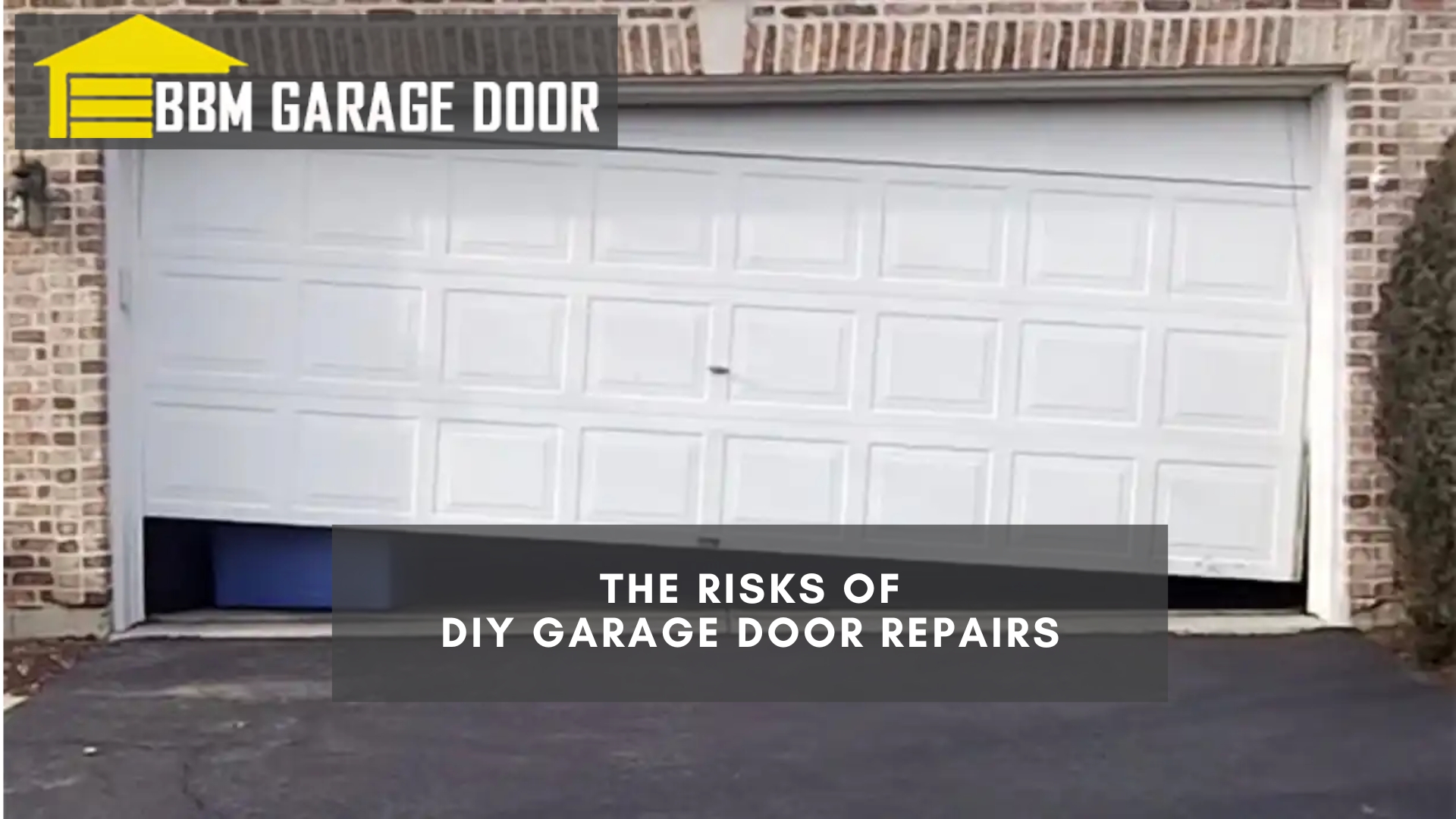 The-Risks-of-DIY-Garage-Door-Repairs