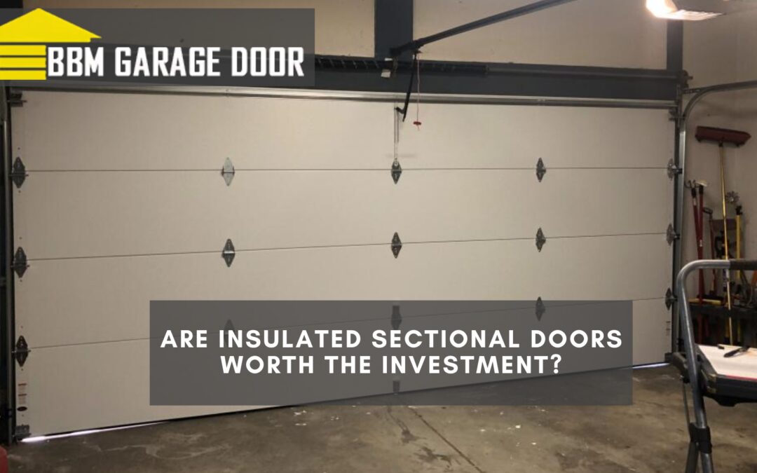 Are-Insulated-Sectional-Doors-Worth-the-Investment