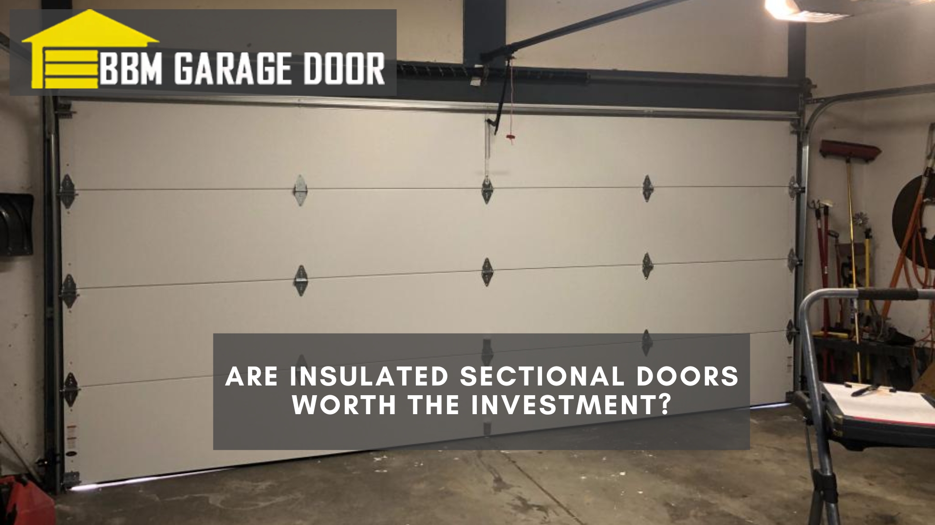 Are-Insulated-Sectional-Doors-Worth-the-Investment