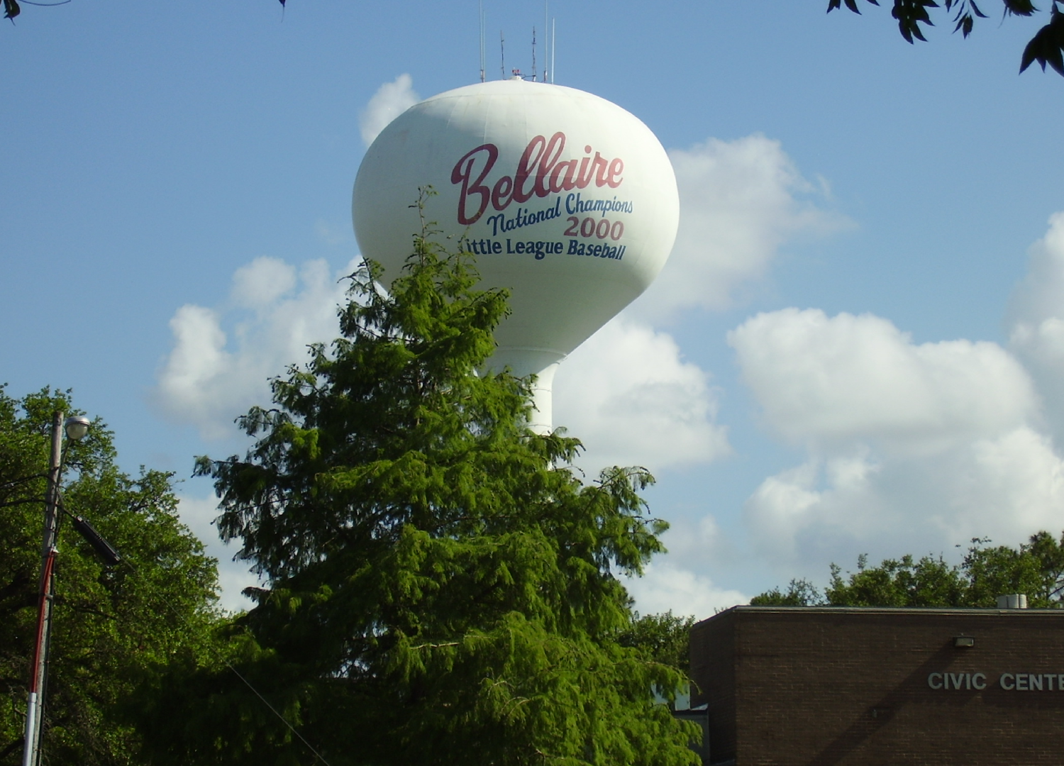 BellaireWaterTower BellaireWaterTower