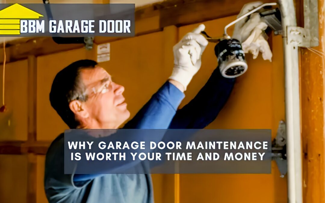 Why-Garage-Door-Maintenance-Is-Worth-Your-Time-and-Money