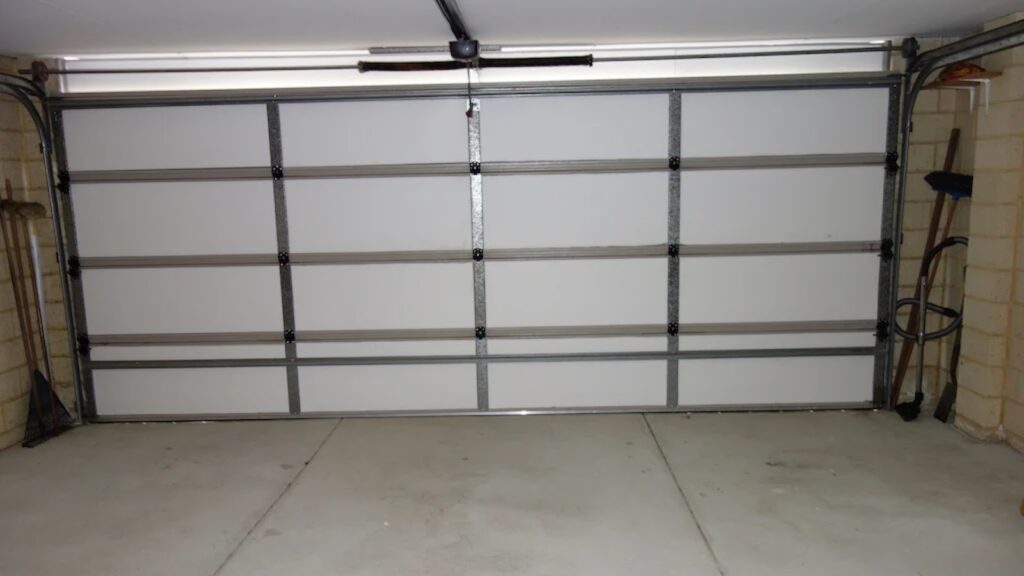 Insulated Garage Doors